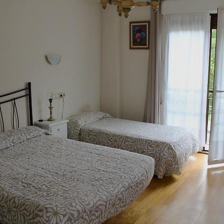 Ikaztegietako Ostatua Otel Icazteguieta Dış mekan fotoğraf
