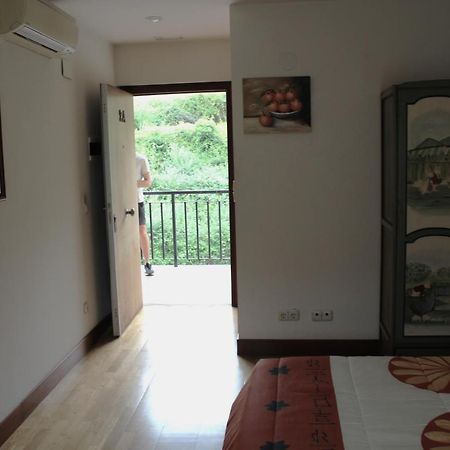 Ikaztegietako Ostatua Otel Icazteguieta Dış mekan fotoğraf