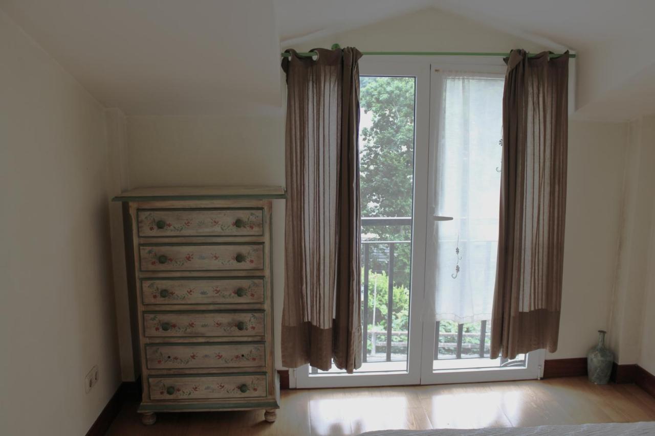 Ikaztegietako Ostatua Otel Icazteguieta Dış mekan fotoğraf