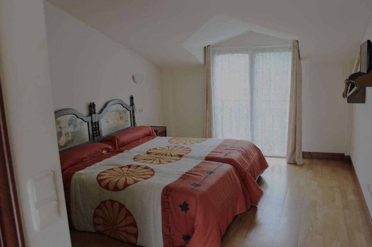 Ikaztegietako Ostatua Otel Icazteguieta Dış mekan fotoğraf