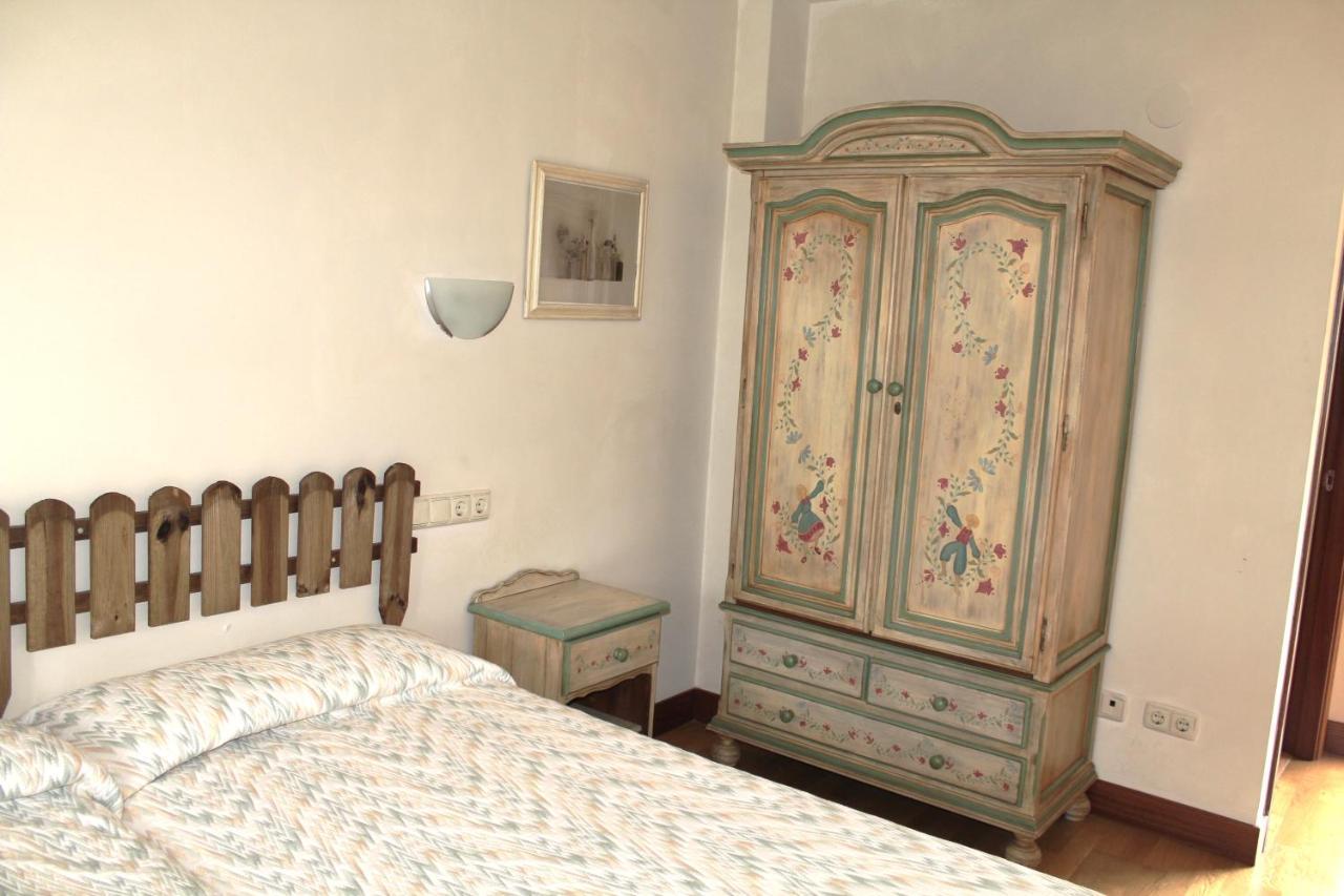 Ikaztegietako Ostatua Otel Icazteguieta Dış mekan fotoğraf