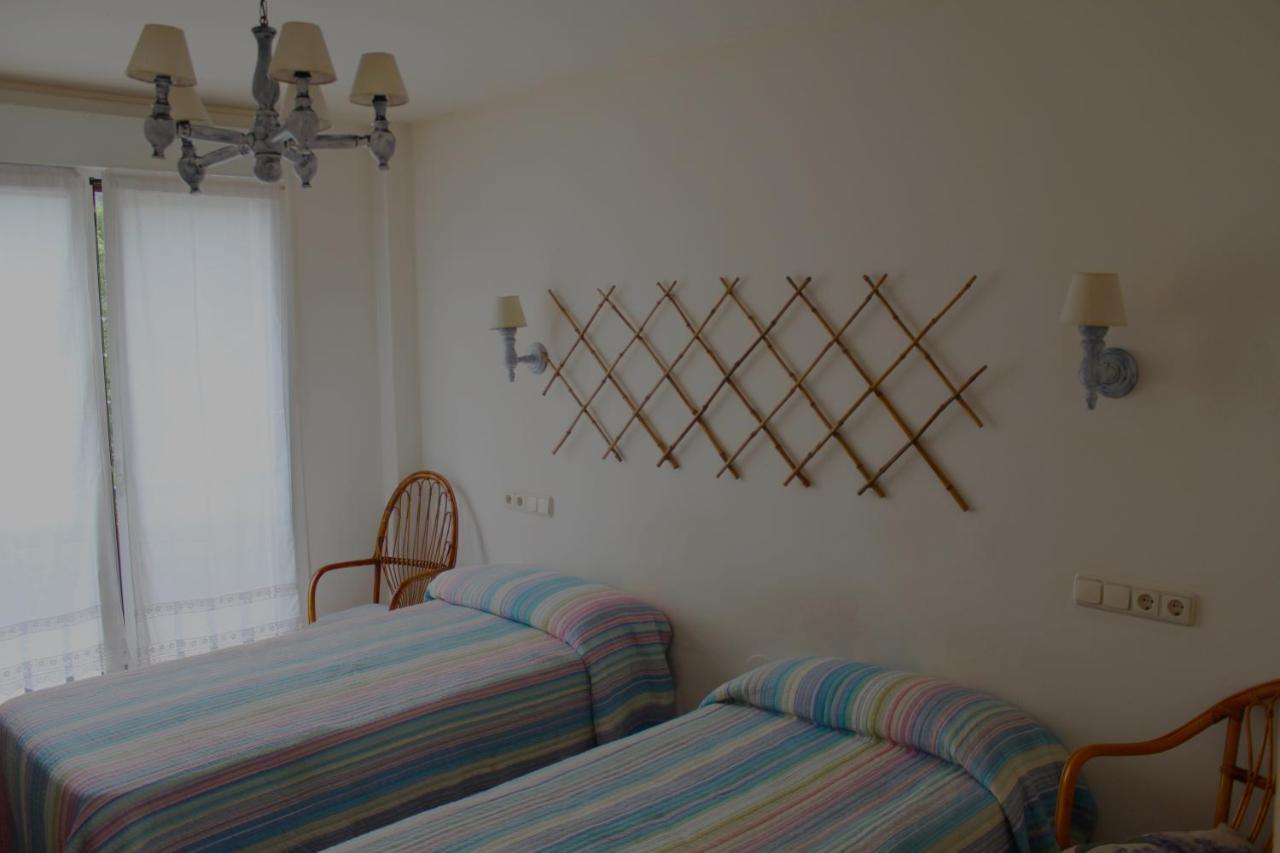 Ikaztegietako Ostatua Otel Icazteguieta Dış mekan fotoğraf